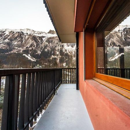 Grand Appt Vue Mont Blanc Appartement Chamonix Buitenkant foto