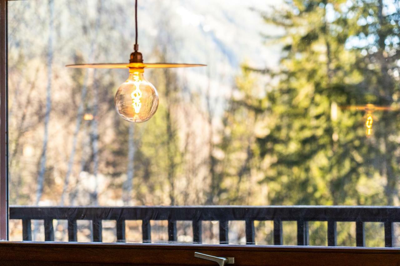 Grand Appt Vue Mont Blanc Appartement Chamonix Buitenkant foto
